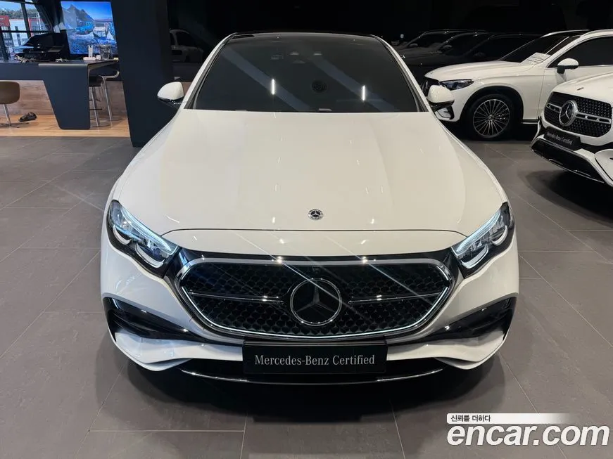 Mercedes-Benz E-Class 2026 из KR, фото 5