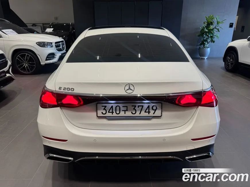 Mercedes-Benz E-Class 2026 из KR, фото 2