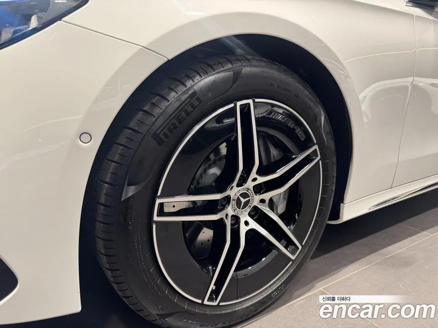 Mercedes-Benz E-Class 2026 из KR, фото 3
