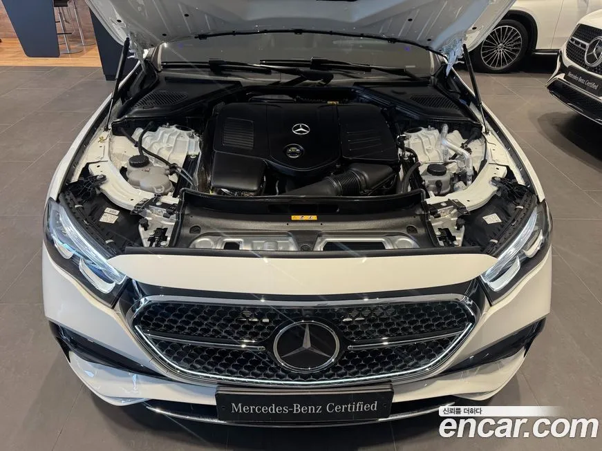 Mercedes-Benz E-Class 2026 из KR, фото 9