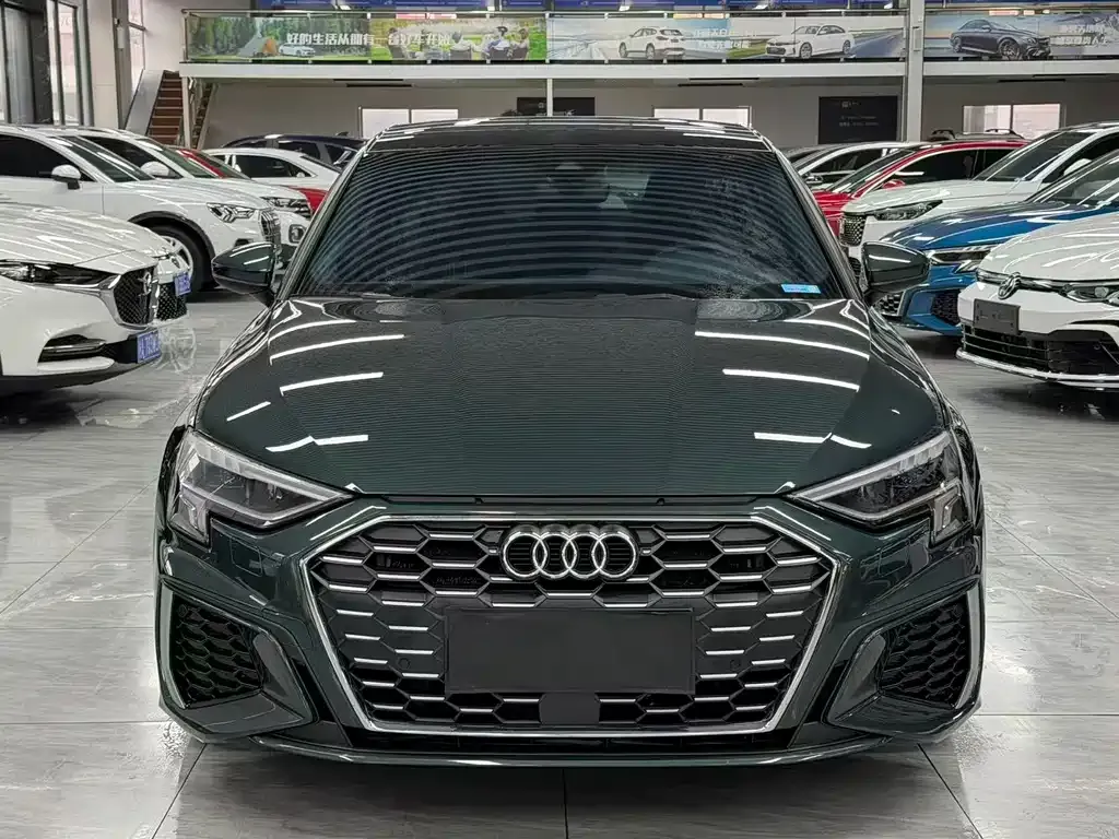 Audi A3 2022 из CN, фото 10