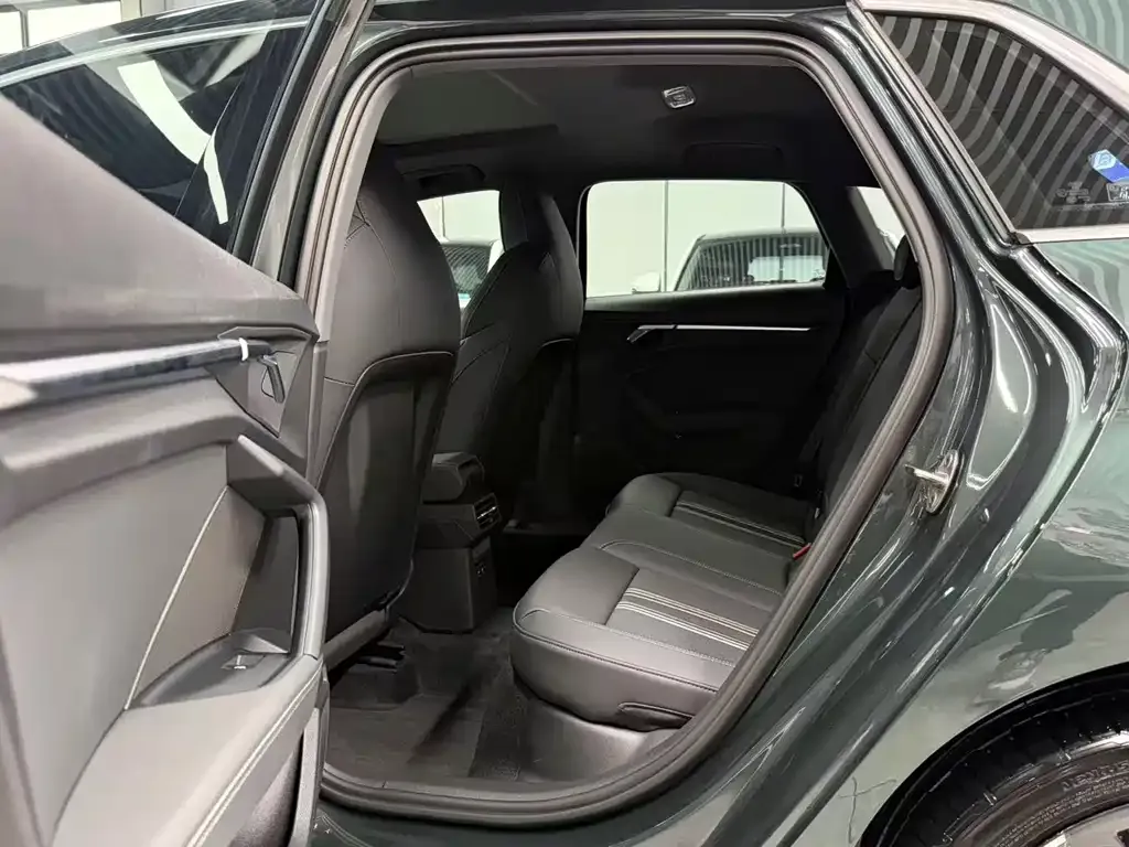 Audi A3 2022 из CN, фото 4