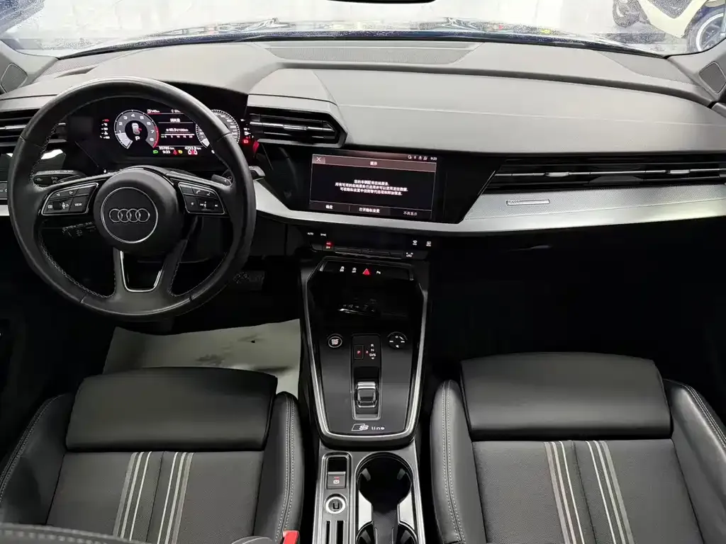 Audi A3 2022 из CN, фото 6