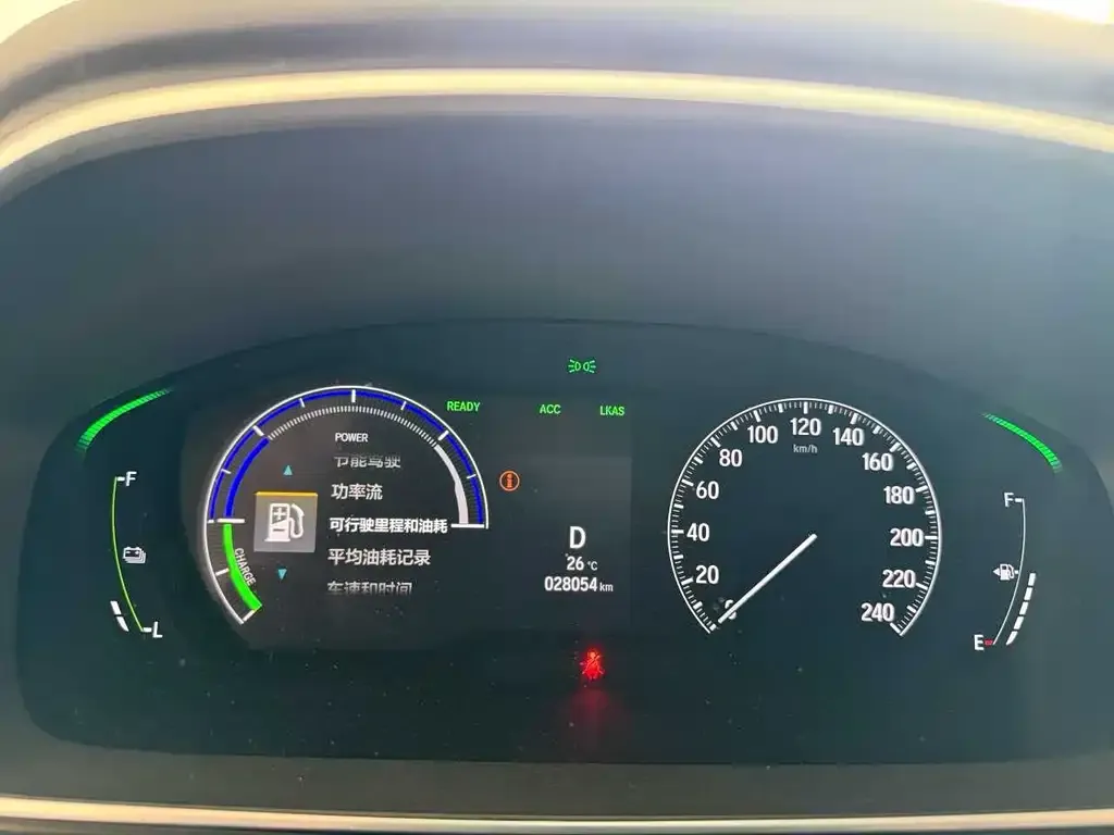 Honda Elysion 2022 из CN, фото 6