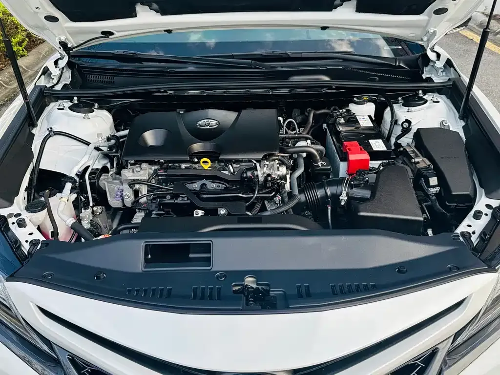 Toyota Camry 2022 из CN, фото 7