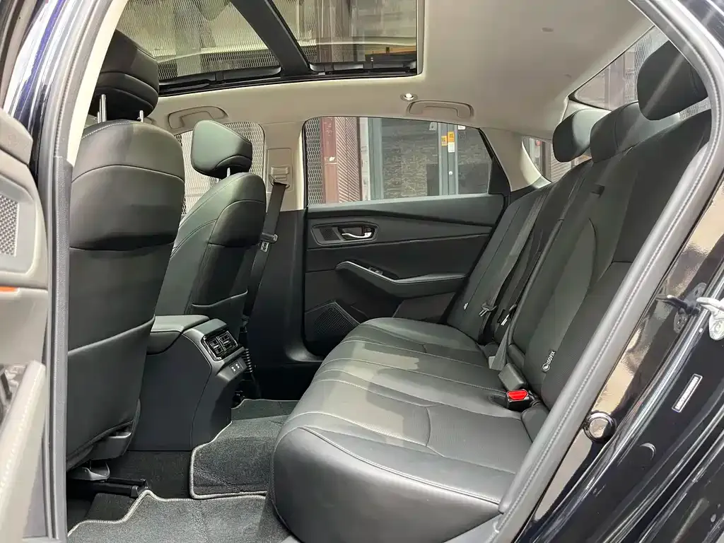 Honda Accord New Energy — фото 5