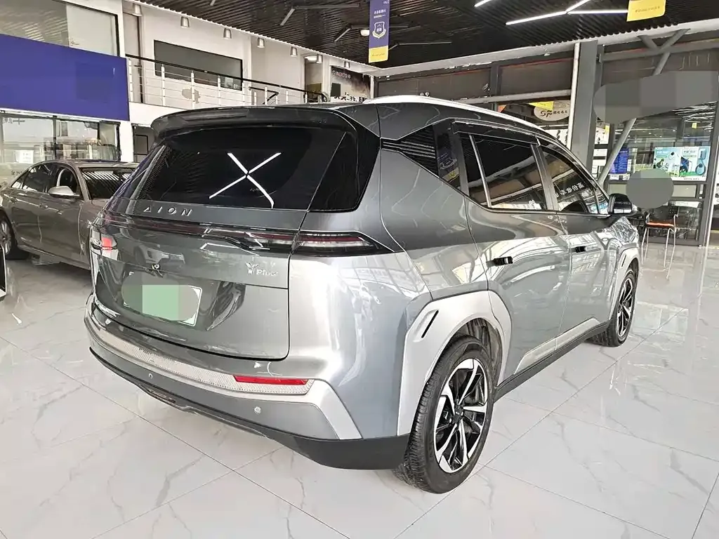 Aion Y 2025 из CN, фото 6
