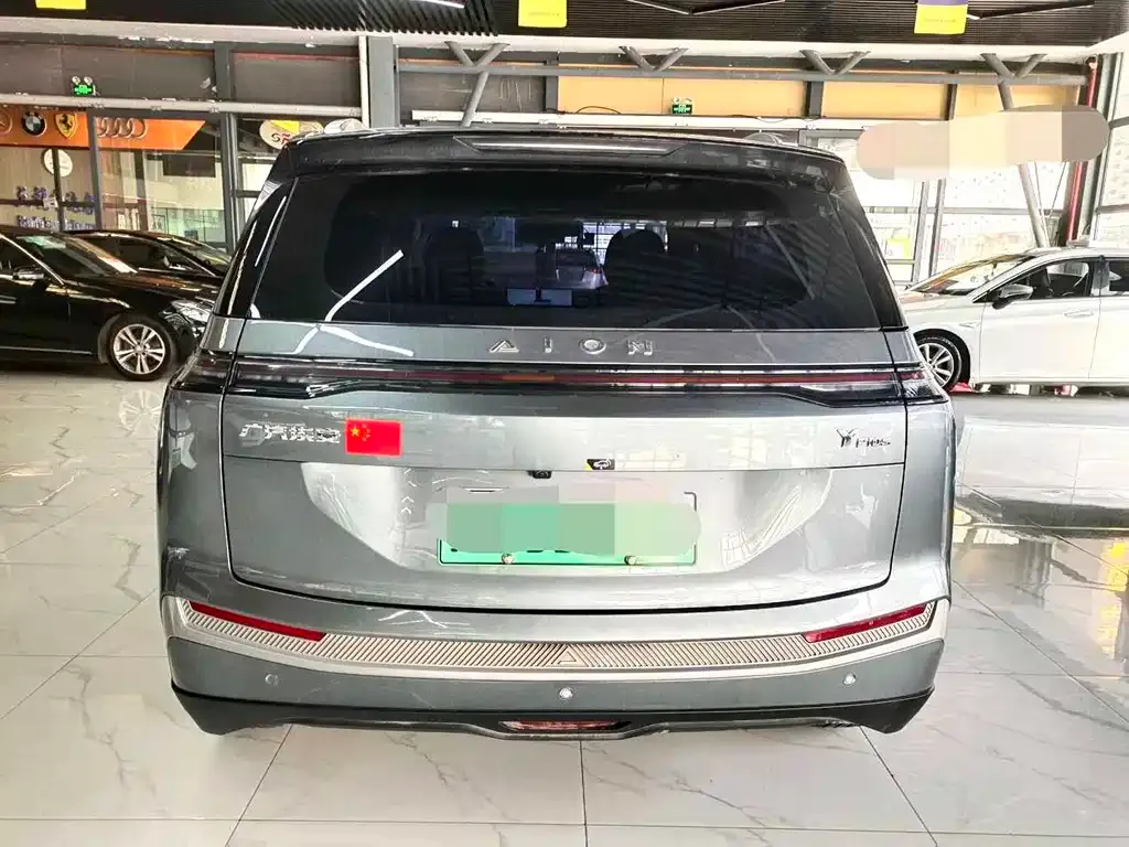 Aion Y 2025 из CN, фото 3