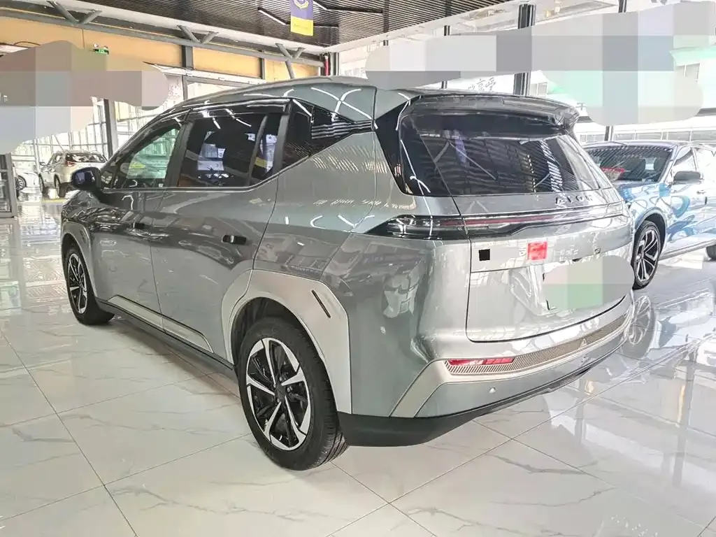 Aion Y 2025 из CN, фото 4