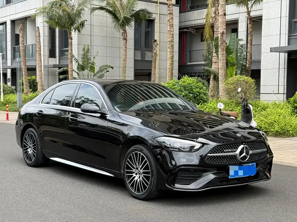 Mercedes-Benz C-Class 2022 из CN, фото 8