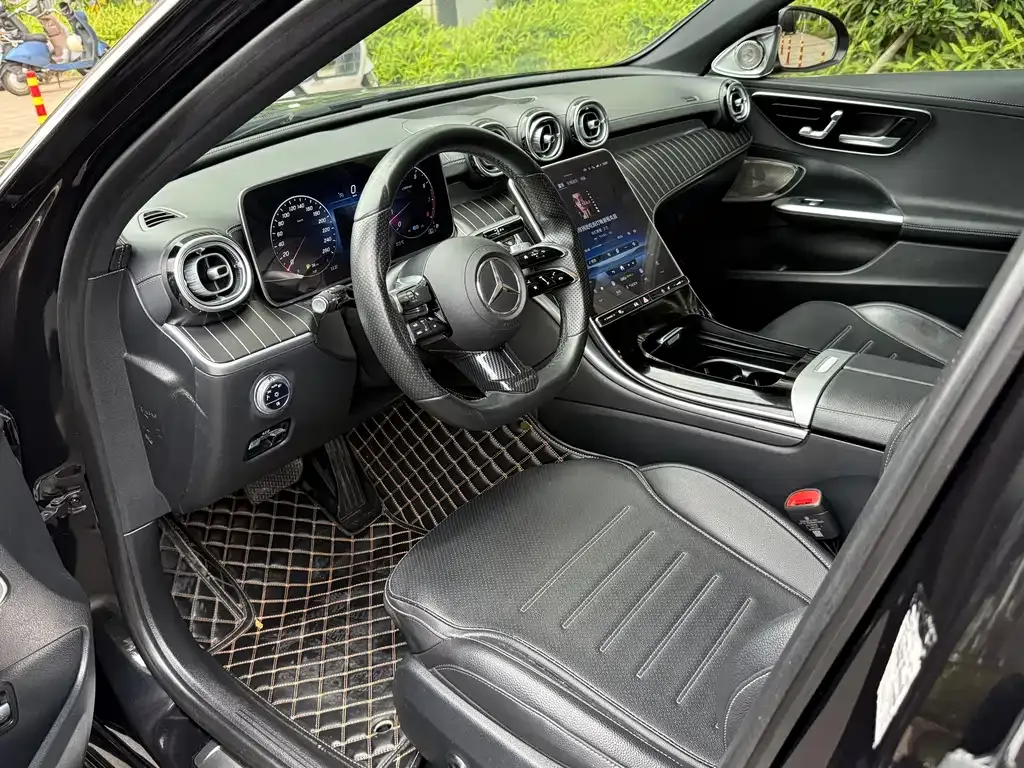 Mercedes-Benz C-Class 2022 из CN, фото 9