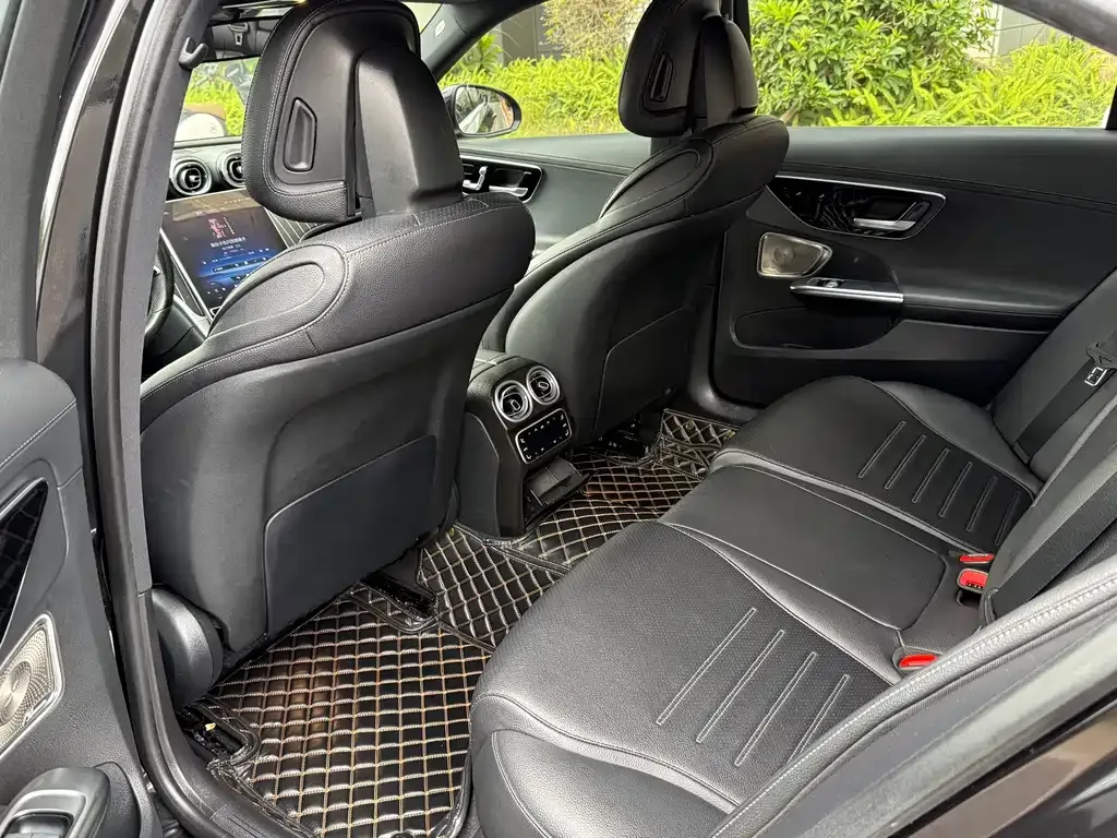 Mercedes-Benz C-Class 2022 из CN, фото 7