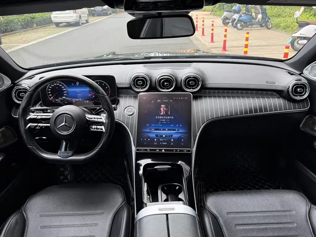 Mercedes-Benz C-Class 2022 из CN, фото 3