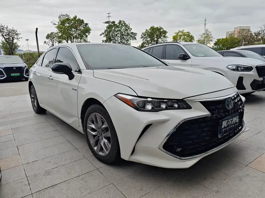 Toyota Avalon 2021 из CN, фото 4