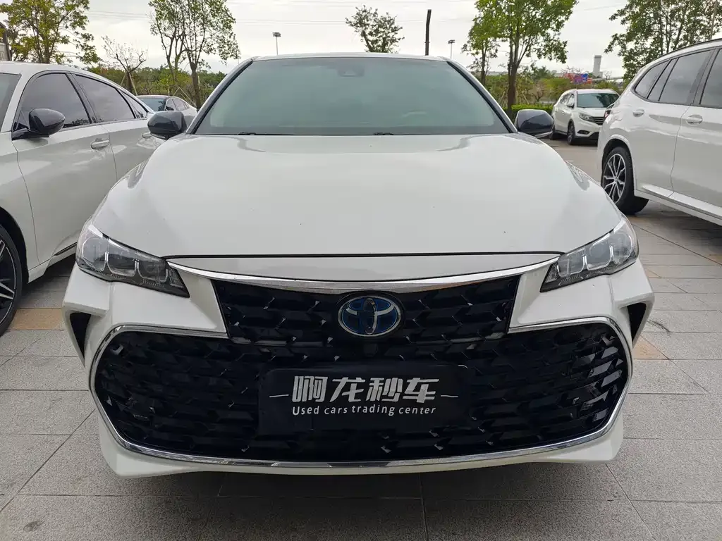 Toyota Avalon 2021 из CN, фото 9