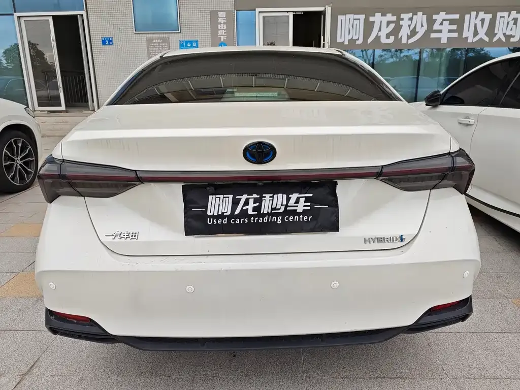 Toyota Avalon 2021 из CN, фото 6