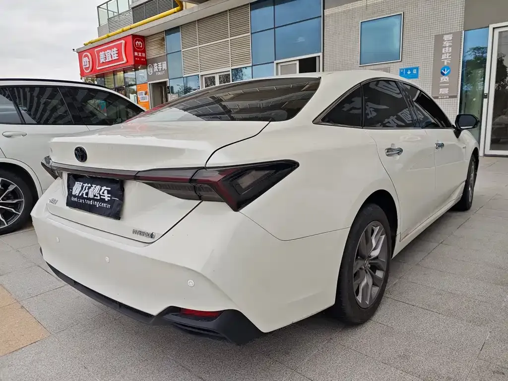 Toyota Avalon 2021 из CN, фото 5