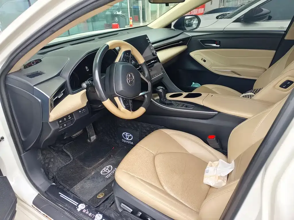 Toyota Avalon 2021 из CN, фото 8