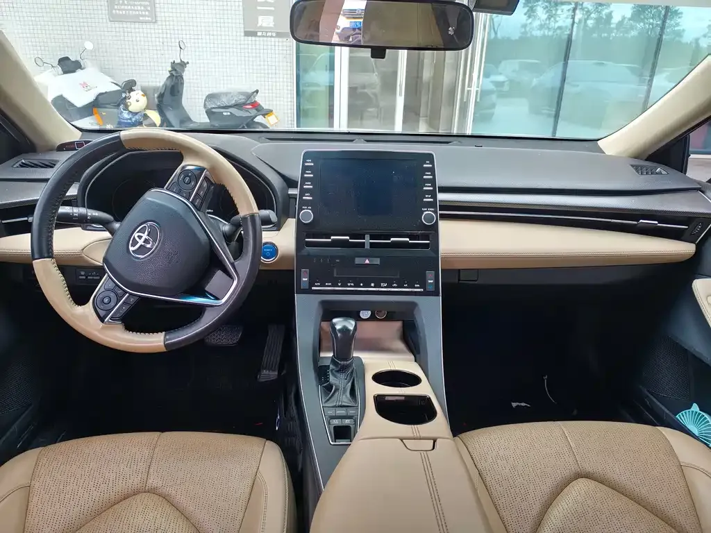 Toyota Avalon 2021 из CN, фото 7