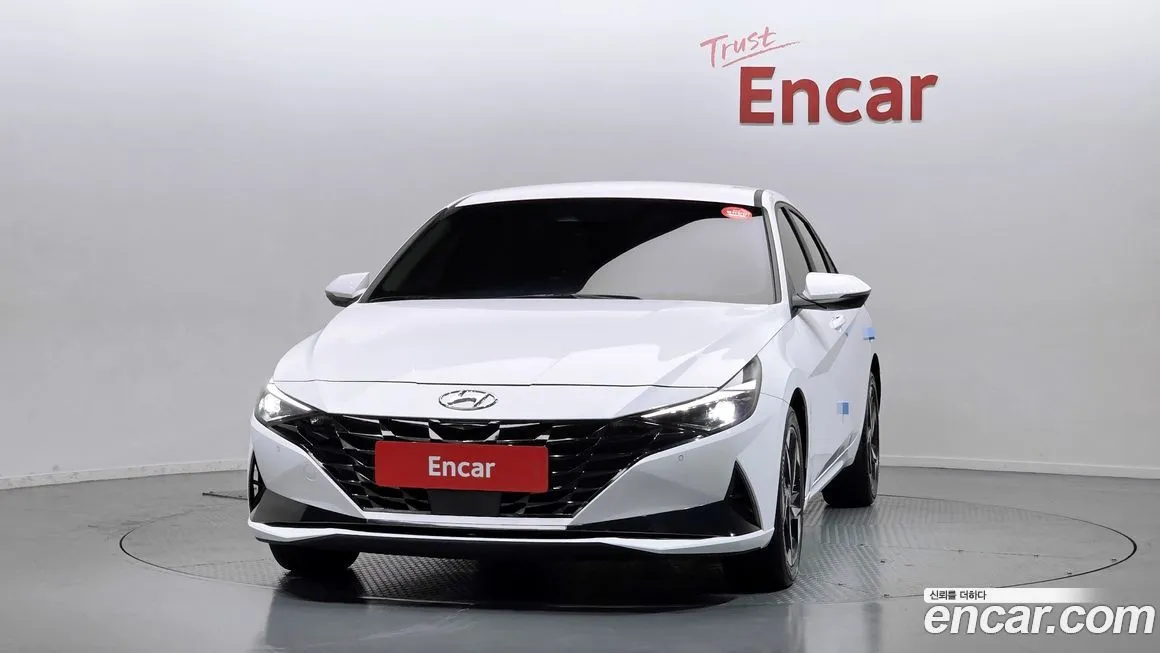 Hyundai AVANTE — фото 6