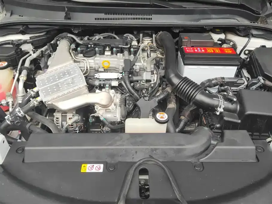 Toyota Corolla 2021 из CN, фото 8