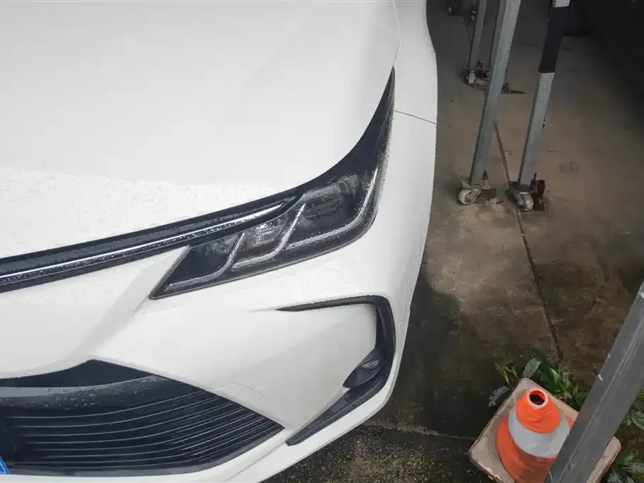 Toyota Corolla 2021 из CN, фото 4
