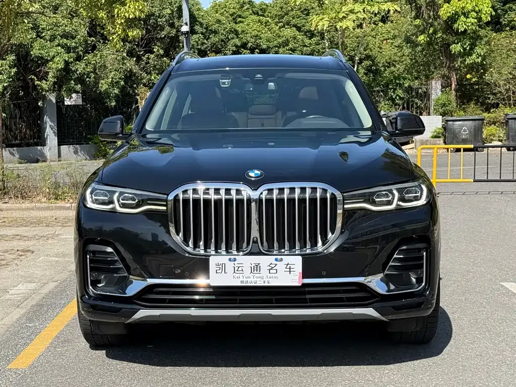 BMW X7 — фото 1