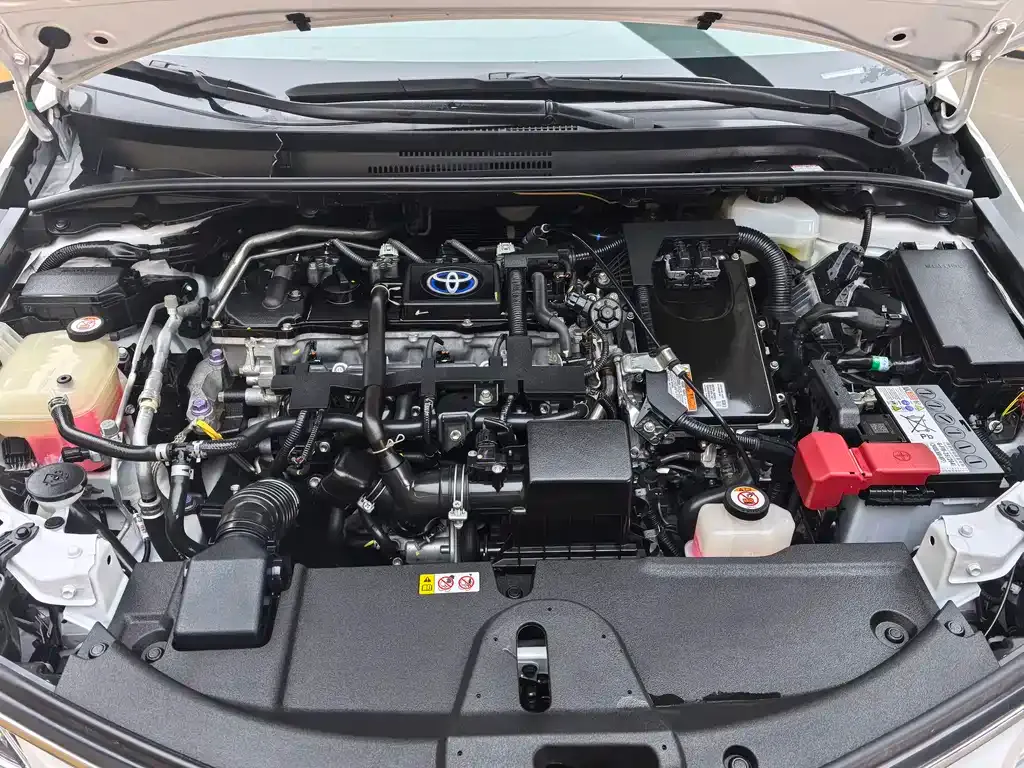 Toyota Corolla 2023 из CN, фото 9