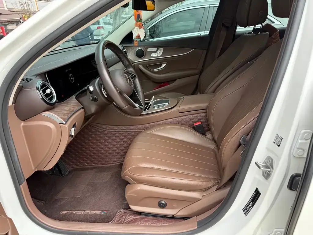 Mercedes-Benz E-Class 2021 из CN, фото 5