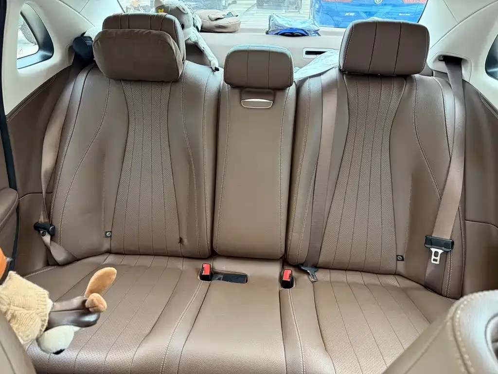 Mercedes-Benz E-Class 2021 из CN, фото 7