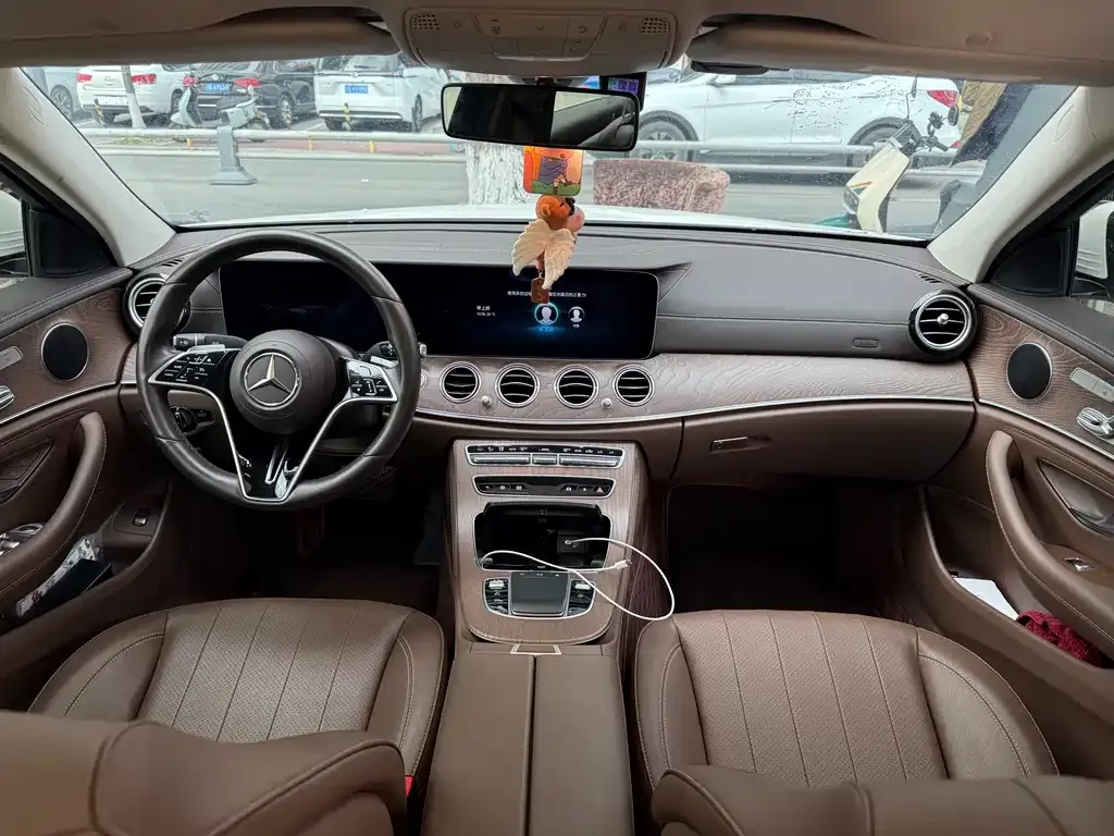 Mercedes-Benz E-Class 2021 из CN, фото 8