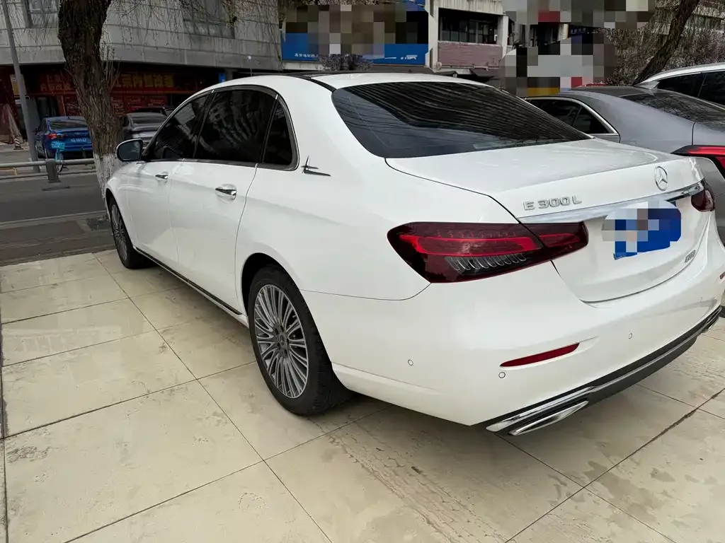 Mercedes-Benz E-Class 2021 из CN, фото 6