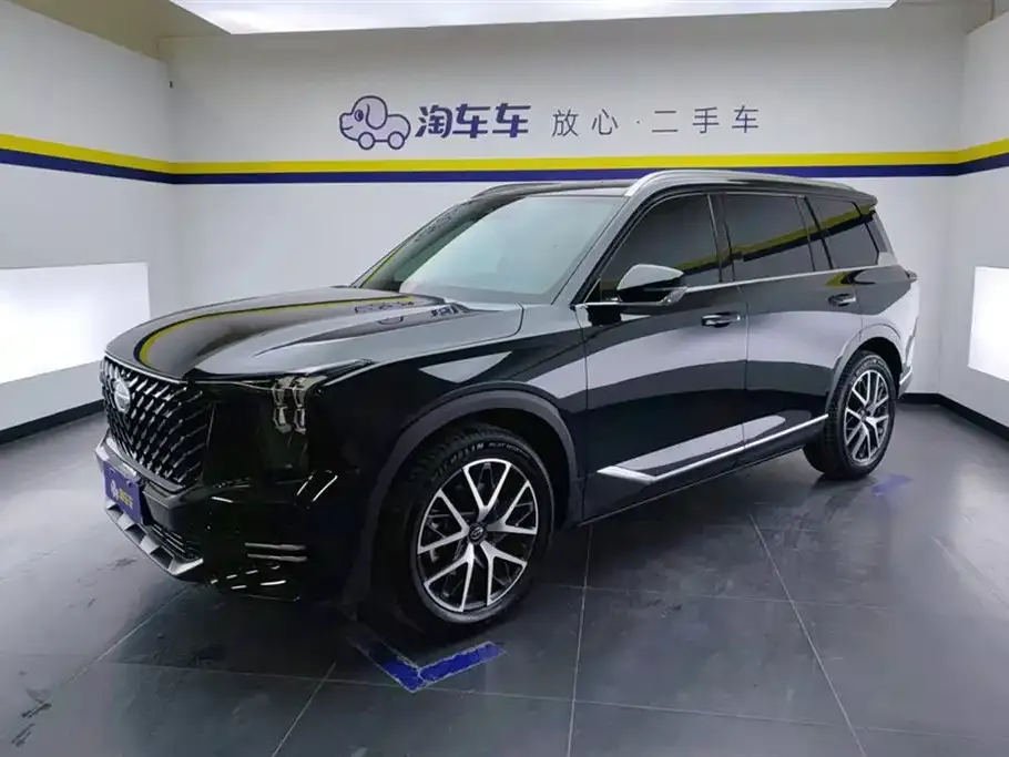GAC Motor Trumpchi GS8 2022 из CN, фото 1