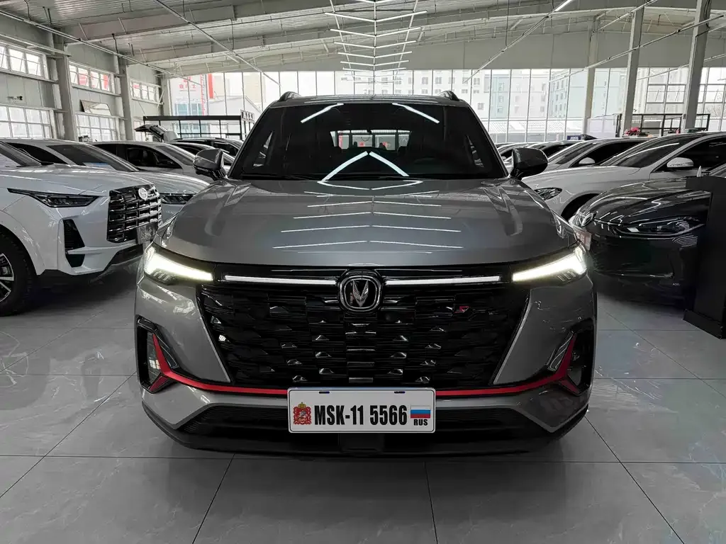 Changan CS35PLUS 2023 из CN, фото 6