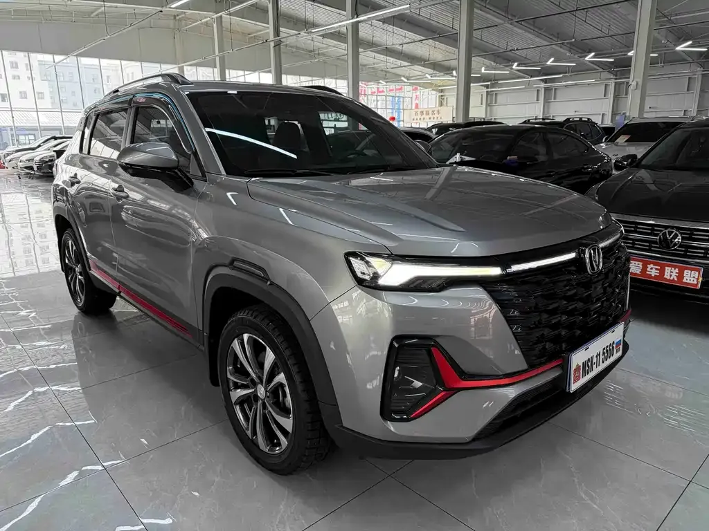 Changan CS35PLUS 2023 из CN, фото 3