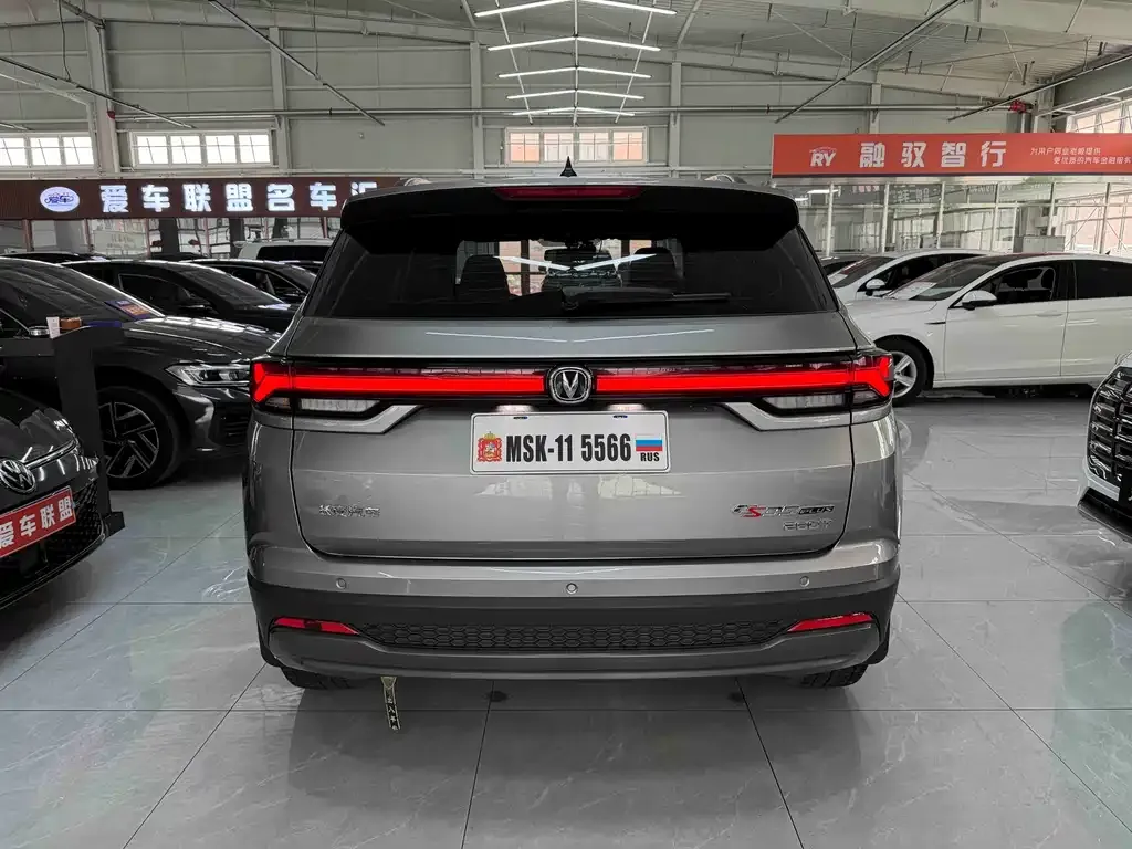 Changan CS35PLUS 2023 из CN, фото 5
