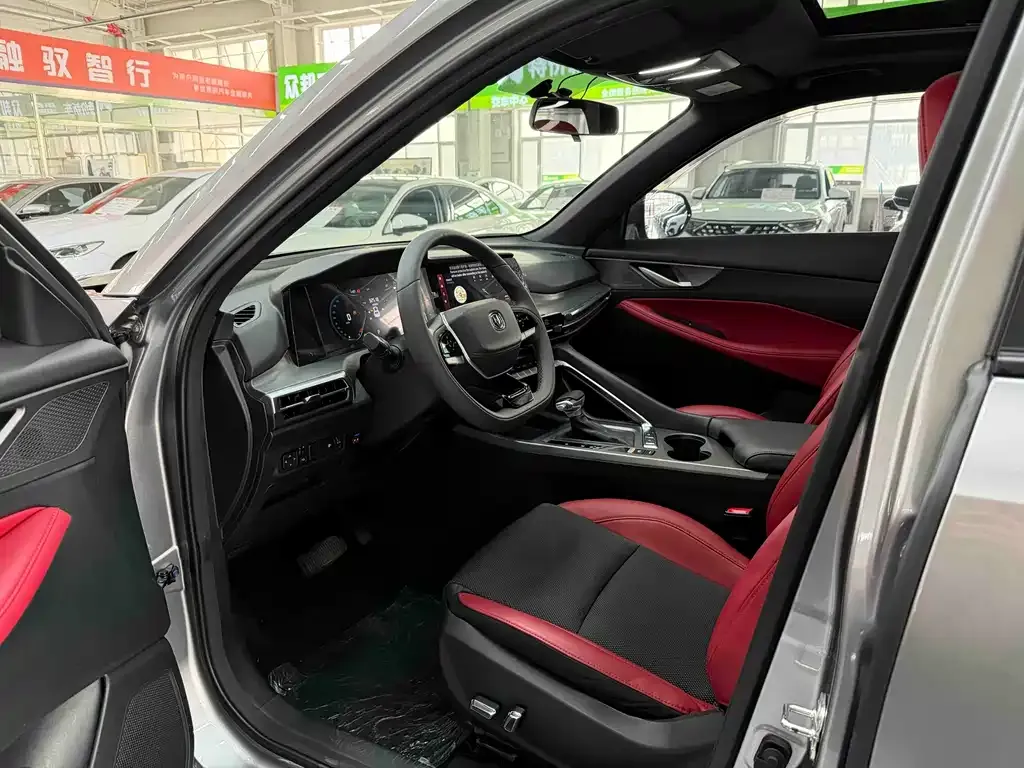 Changan CS35PLUS 2023 из CN, фото 8