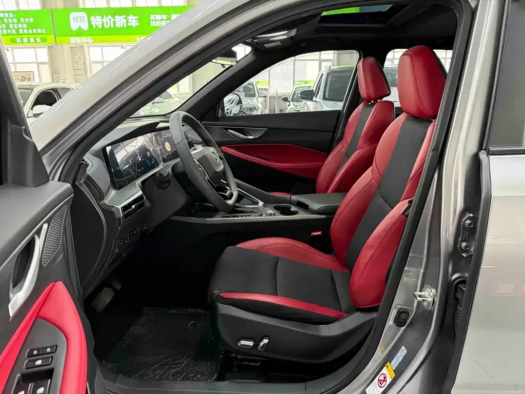 Changan CS35PLUS 2023 из CN, фото 4