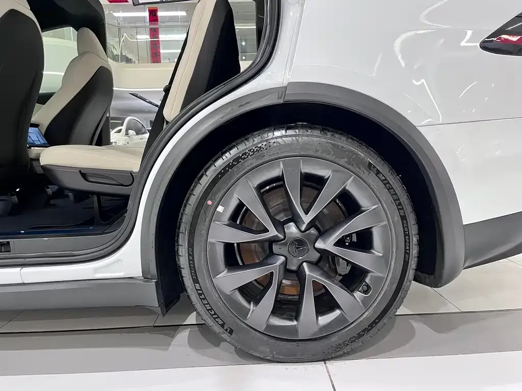 Tesla Model X 2023 из CN, фото 7