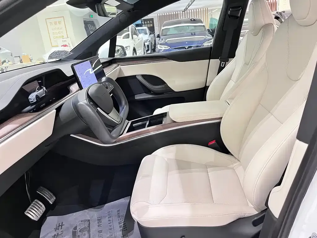 Tesla Model X 2023 из CN, фото 4