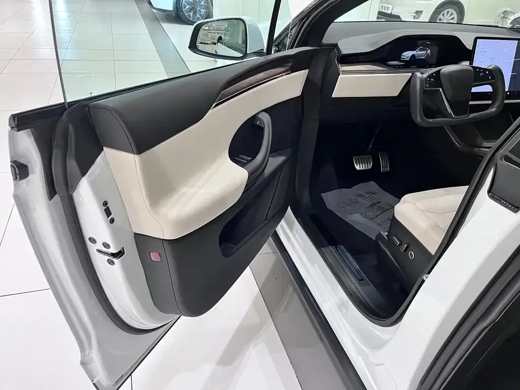 Tesla Model X 2023 из CN, фото 10