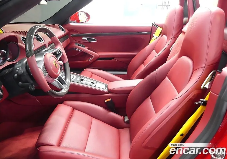 Porsche 718 — фото 2