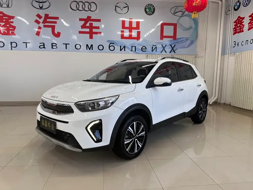 Kia KX1 2022 из CN, фото 1