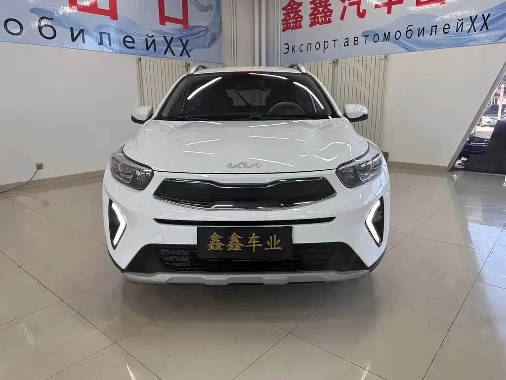 Kia KX1 2022 из CN, фото 2