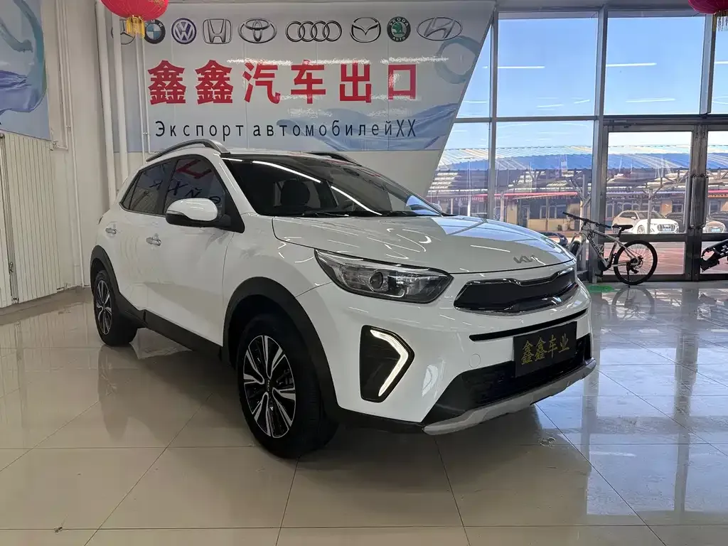 Kia KX1 2022 из CN, фото 8
