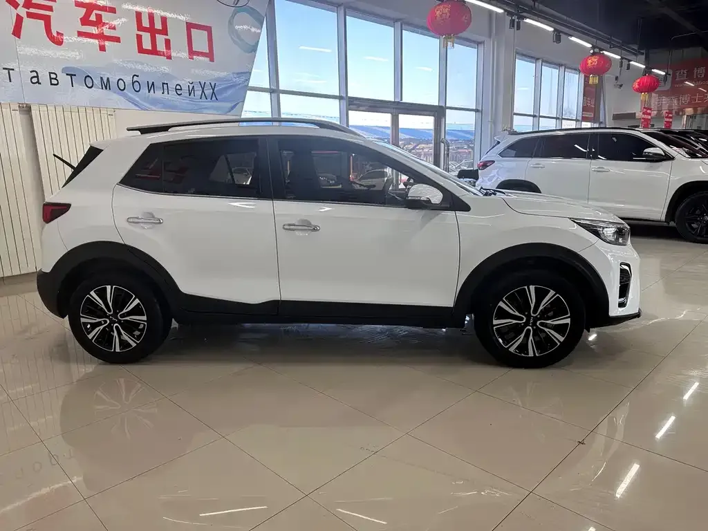 Kia KX1 2022 из CN, фото 9