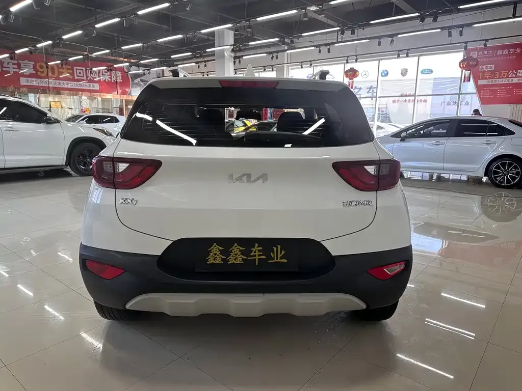 Kia KX1 2022 из CN, фото 5