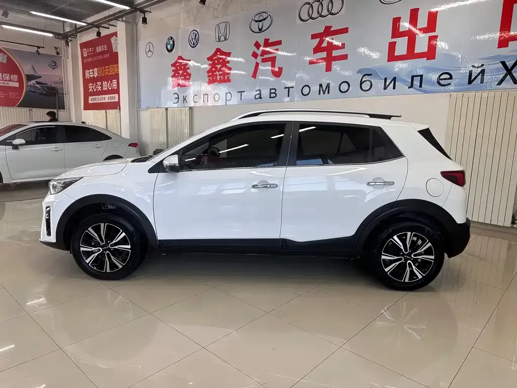 Kia KX1 2022 из CN, фото 3