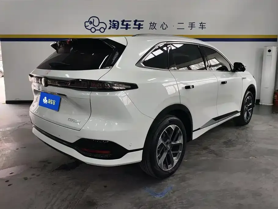 Changan CS75PLUS — фото 2
