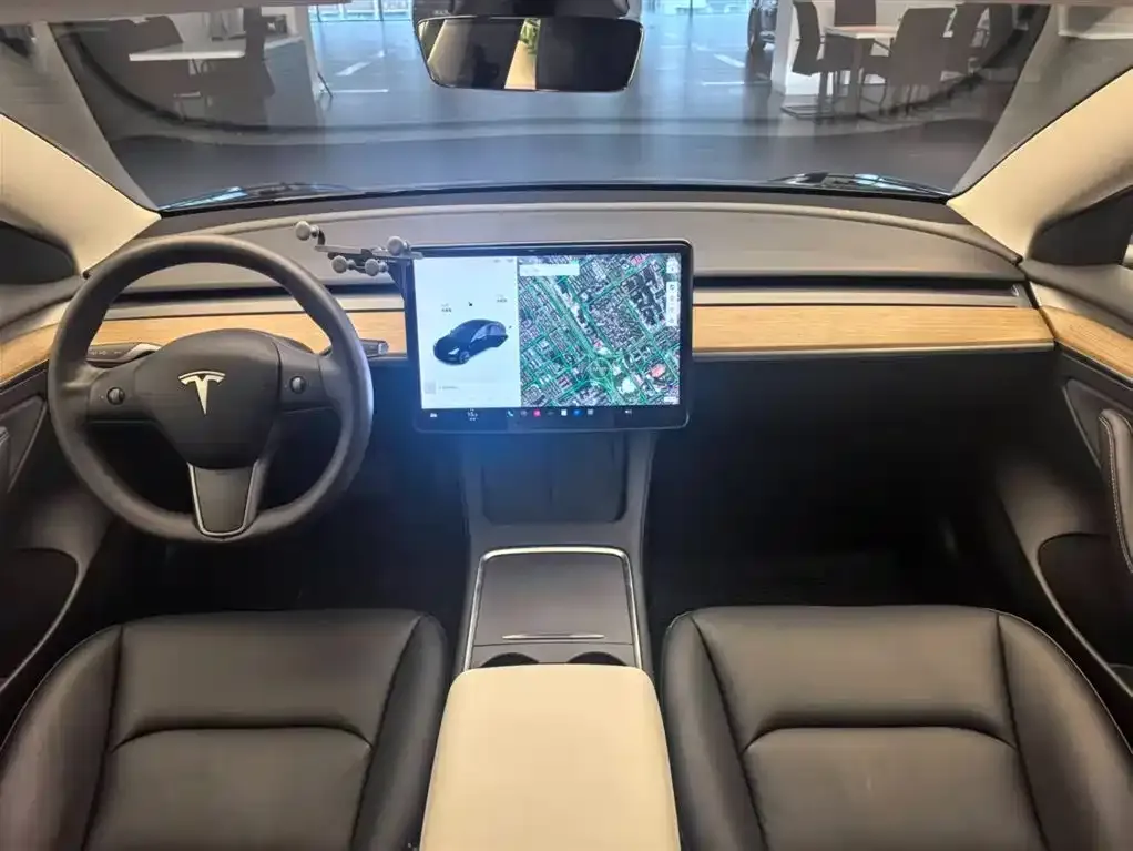 Tesla Model 3 2021 из CN, фото 6